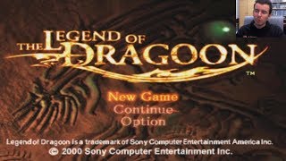 The Legend Of Dragoon Psx Ps1 Domingos Con Slobulus 50 Gameplay En Espanol Hd Youtube