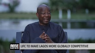 Governor Sanwo-Olu and Aig-Imoukhuede on Building the Lagos International Financial Centre