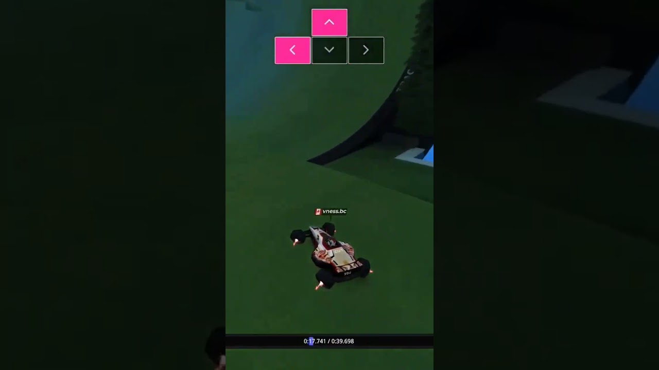 Current Totd Reactor Cut by vness.bc 🚀🏁 