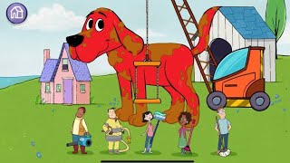 Playing PBS Kids Games: Clifford A Dog’s Life! 🐕‍🦺🧼