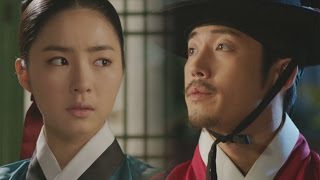 장혁, 약물중독에 빠진 신세경에 '연민' @뿌리깊은 나무 8회 20111027