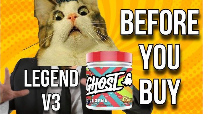 Ghost Pre-Workout Review (2024)