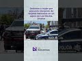 Detienen a mujer por presunta clonación de tarjetas bancarias en un cajero de Los Mochis, Sinaloa