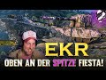 EKR: Oben an der Spitze Fiesta mit UDES  &amp; FV 4005 [World of Tanks - Gameplay - Deutsch - WQHD]