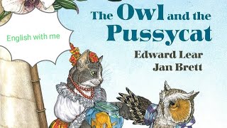 The Owl and the Pussycat by Edward Lear (grade nine recitation) @EnglishwithThilini