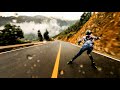 Linis Yara / Colombian Downhill Roller Blading