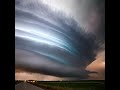 【リアルラピュタ】これが正真正銘のスーパーセル(超巨大積乱雲)