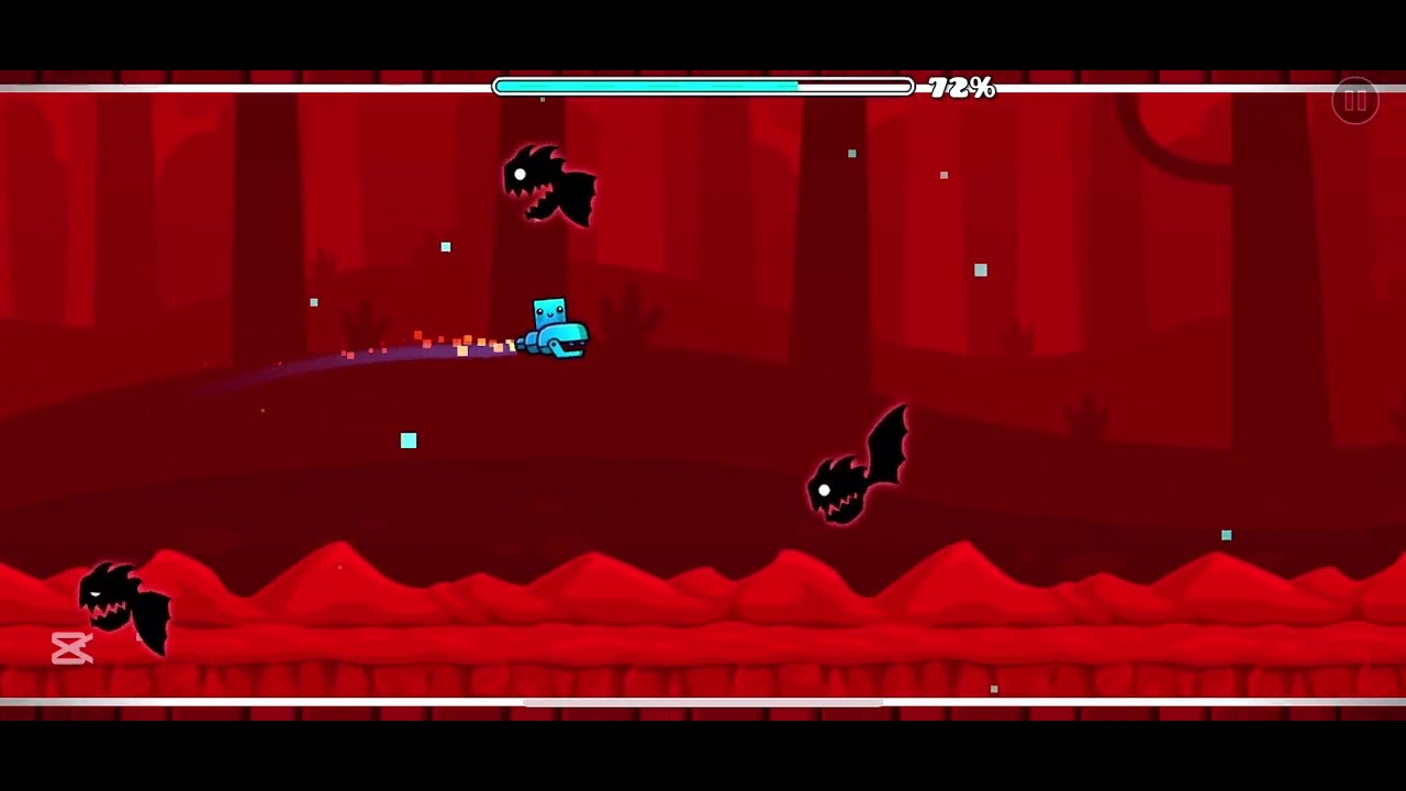 Verifying my geometry dash level #geomtrydash @Vortrox - YouTube