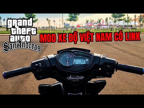 Cách Tải Game GTA SAN Mod Xe Độ Việt Nam Có Link | Ex150 Xanh Ngọc Lục Bảo Độ