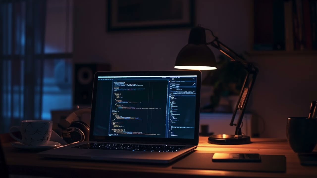 Deep Work Music - 30 Minutes of Focus for Studying & Coding