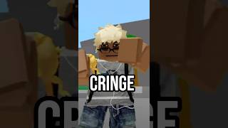 Humbled Called Me CRINGE #tsb #roblox