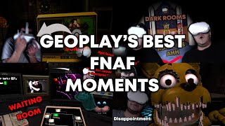 Geoplays Bestfunniest Fnaf Help Wanted Moments