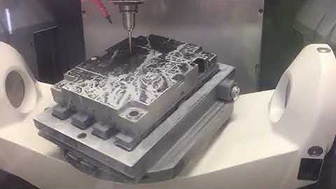 Mikron HPM 800 U HD Machining center - 5 axis