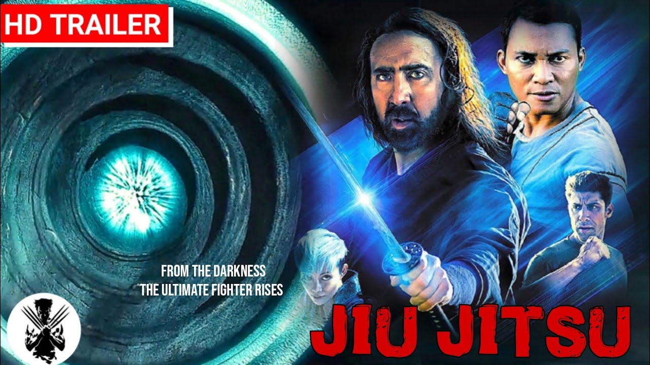 Jiu Jitsu | Official Trailer | 2020 | Tony Jaa, Nicolas Cage | Action