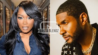 Usher - Boyfriend x R. Kelly - I'm A Flirt | OFFICIAL MASHUP | Remix | R&B Blend | Lyrics