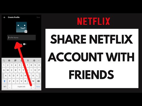 How to Share Netflix Account With Friends (2022) | Netflix Tutorial