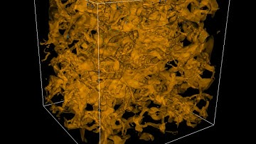 Exa DigitalROCK™ Rock Permeability Simulation Two