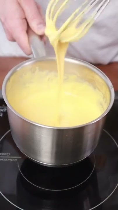 Easiest cheese sauce you’ll ever make