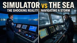 Can a Simulator Replace Real Sea Experience?