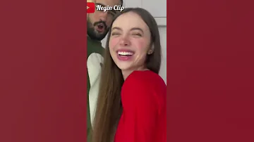 به نظرتون سارا و عباس بهم میاین سارا عباس یوتوب 
