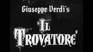 Il trovatore (1949/Italy) Original U.S. Trailer
This high-quality film restoration was proudly remastered by SabuCat Productions / Jeff Joseph and made exclusively available on the SabuCat channel.
SabuCat Productions, a premier stock footage house for over 20 years, now restores and shares rare and high-quality moving images on YouTube. Known for its massive collection of over 50,000 coming attraction trailers, SabuCat also produced all three 3-D Expos at Hollywoods Egyptian Theatre. Were currently collaborating with UCLA and the Library of Congress to restore the Laurel & Hardy/Hal Roach library for theatrical and home video releases. Contact us for documentary footage rates!
MORE FROM SABUCAT:
•UCLA Library, Laurel and Hardy Film Preservation Fund: https://www.cinema.ucla.edu/laurel-and-hardy
•A Thousand Cuts: The Bizarre Underground World of Collectors and Dealers Who Saved the Movie Co-Authored by Jeff Joseph (SabuCat): https://a.co/d/3Efg9Rl Il trovatore (1949/Italy) Original U.S. Trailer