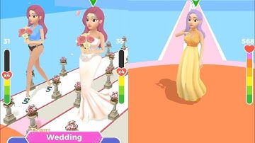 Fashion Queen All Levels Gameplay Android Part 3