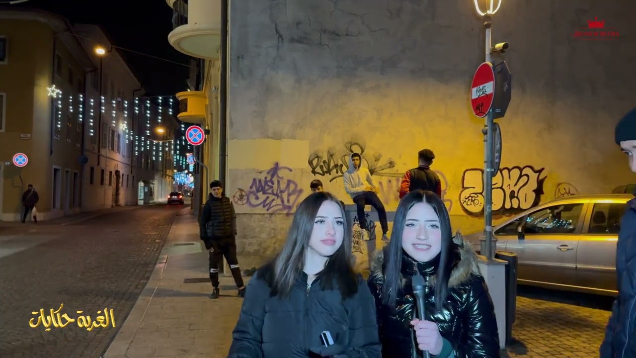 الغربة حكايات .. الموسم 01 الحلقة 03