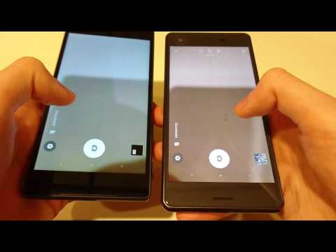 Sony Xperia X Performance Speed Test vs Xperia Z5 AnTuTu & More