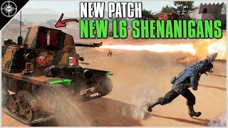 New Patch, New L6 Shenanigans | Company of Heroes 3 Multiplayer