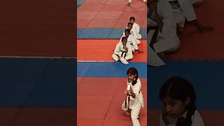 Karate Championship/  South Indian Karate Championship 3rd Prize🏆/Heian Shodan kata