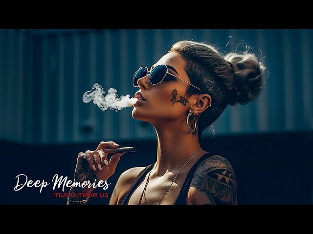 Deep Feelings Mix [2023] - Deep House, Vocal House, Nu Disco, Chillout  Mix by Deep Memories #179 class=