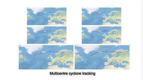 VIS 2018 Preview : An Exploratory Framework for Cyclone Identification and Tracking