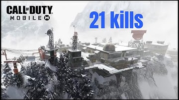 Call of duty / frontline random gameplay ( 21 KILLS )