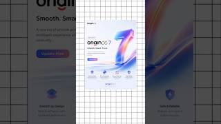 Origin OS 7 Stable Update Release Date #youtubeshorts #update #shorts