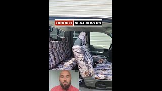 Durafit Seat Covers Product Unboxing and Company Review