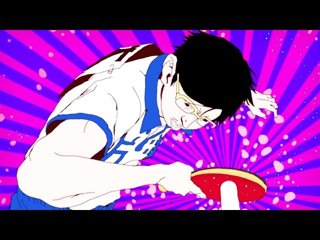 Ping Pong Op - Tada Hitori (HD) 