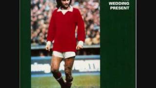 The Wedding Present - A Million Miles chords