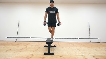 DB Crossover Step Up