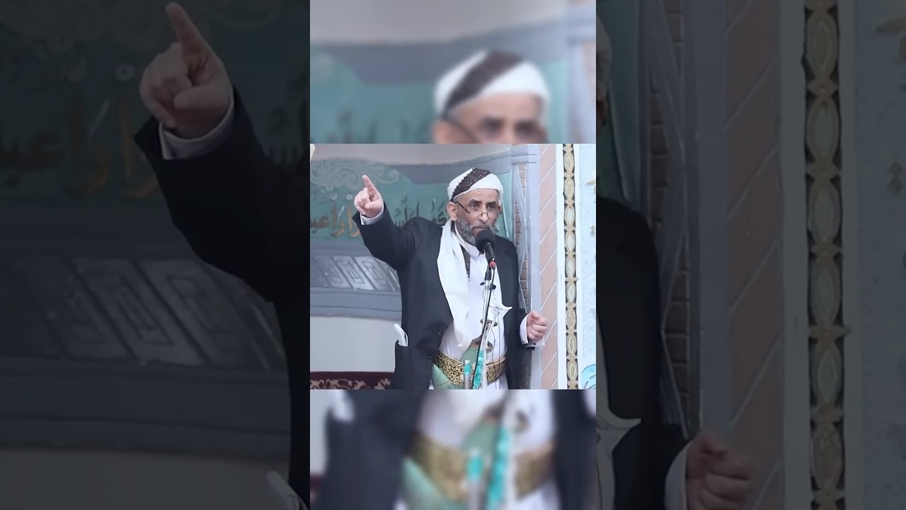 أكثر صلاة يتركها الناس هي صلاة الفجر |للقاضي العلامة| أحمد يحيى المحبشي #العروة_الوثقى_الزيدية