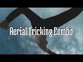 Cara Belajar Tricking AERIAL Combo Untuk Pemula