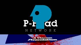Viacom destroys the PBS 1971 logo for the 3rd Time