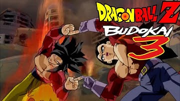 Super Saiyan 4 Gogeta Fusion and 100X Big Bang Kamehameha Ultimate, Dragon Ball Z: Budokai 3