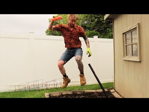 Xtreme Gardening
