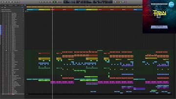 Future Pop Logic Pro X Template Titan