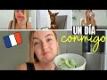 ¡UN DÍA CONMIGO!: Mini receta, rutina de la mañana, ... 🇫🇷 - [FRANCESA EN MÉXICO]