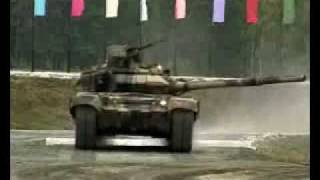 реклама танка Т90 С