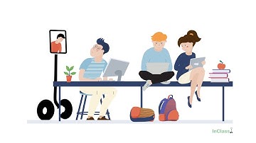 Using Telepresence Robots in the Classroom - An Overview of the InClass Project