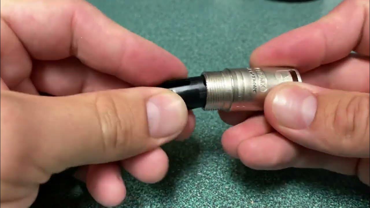 Soldering Microphone Cable (XLR) for Beginners YouTube