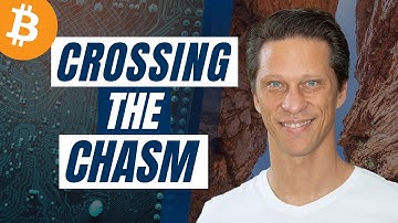 Crossing the Bitcoin Adoption Chasm with Rapha Zagury