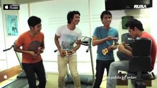 Video thumbnail of "Last Minute - Maafkan Aku [Official Music Video]"